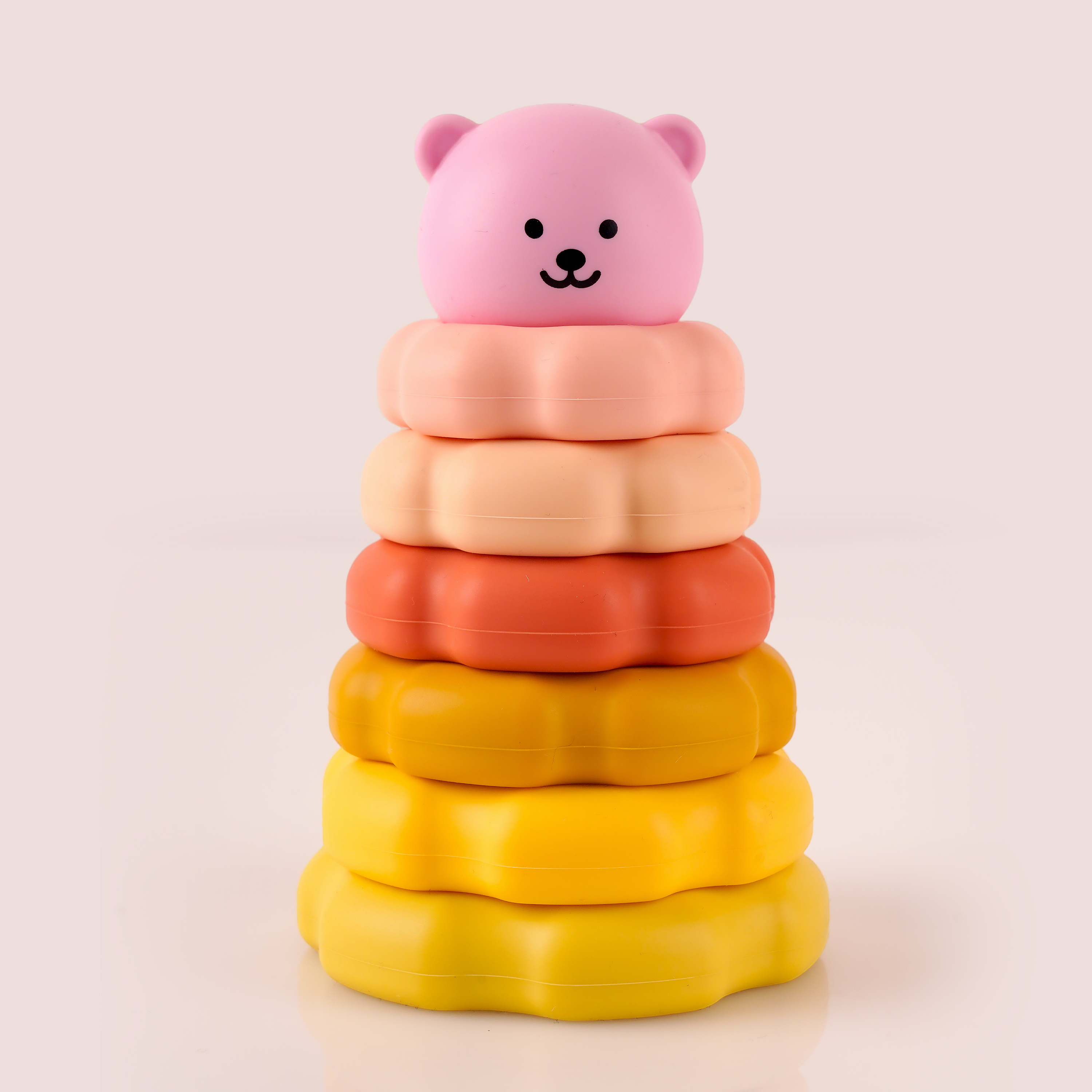 Stacking Toy Detail 3