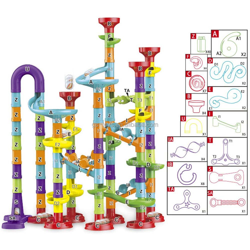 Marble Run Detail 6