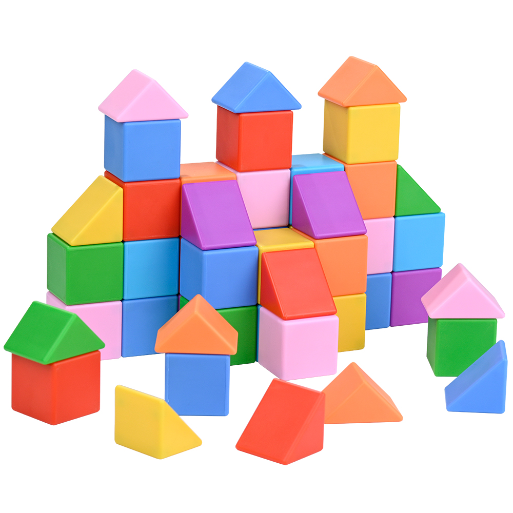 Magnetic Blocks For Toddlers Creative Learning Kids Toys Montessori Sensory Magnetic Cubes Toys For Preschool Education