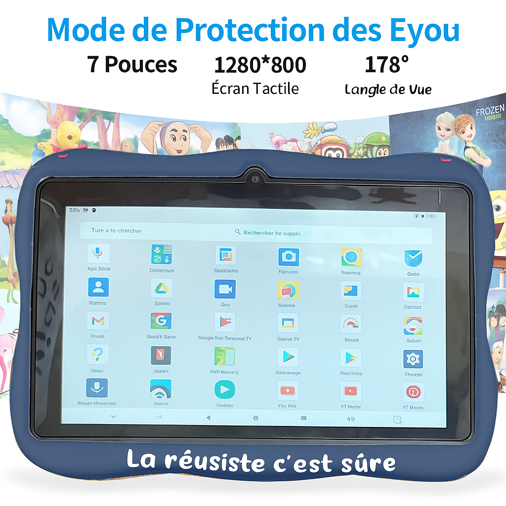 Graphic Learning Tablet