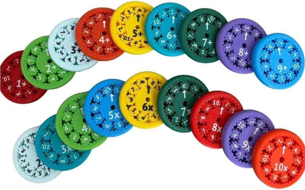 Math Learning Tools