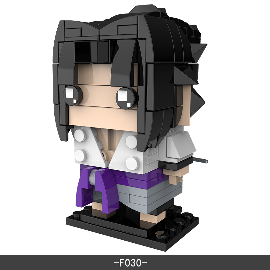Brick Head Figure Series Showcase 24