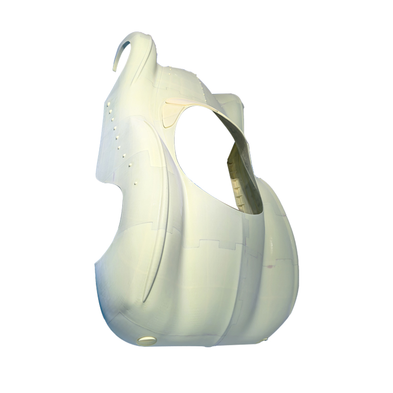High Quality Custom Large Size 1:1 Auto Model SLA 3D Printing Service Rapid Prototyping Resin Model For Machining MOQ 1 Piece