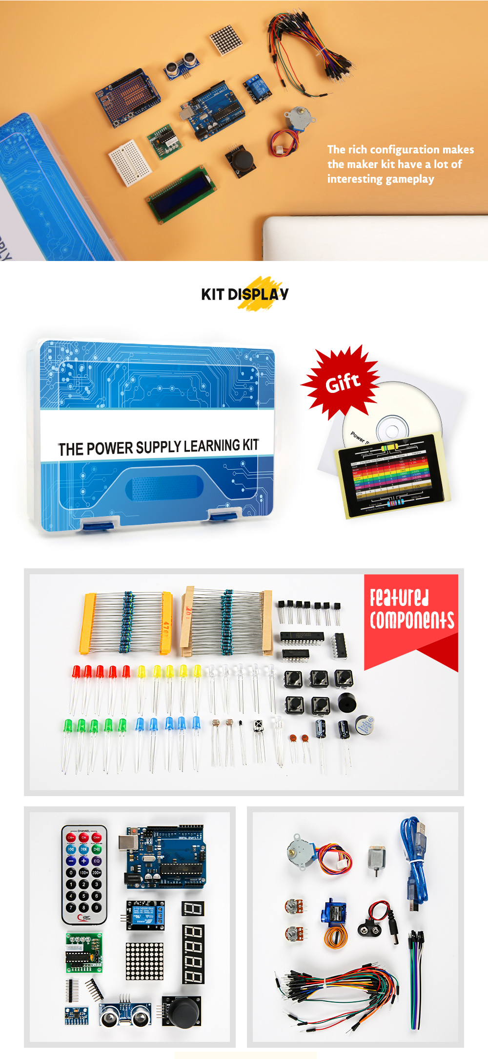 Kit Component 3