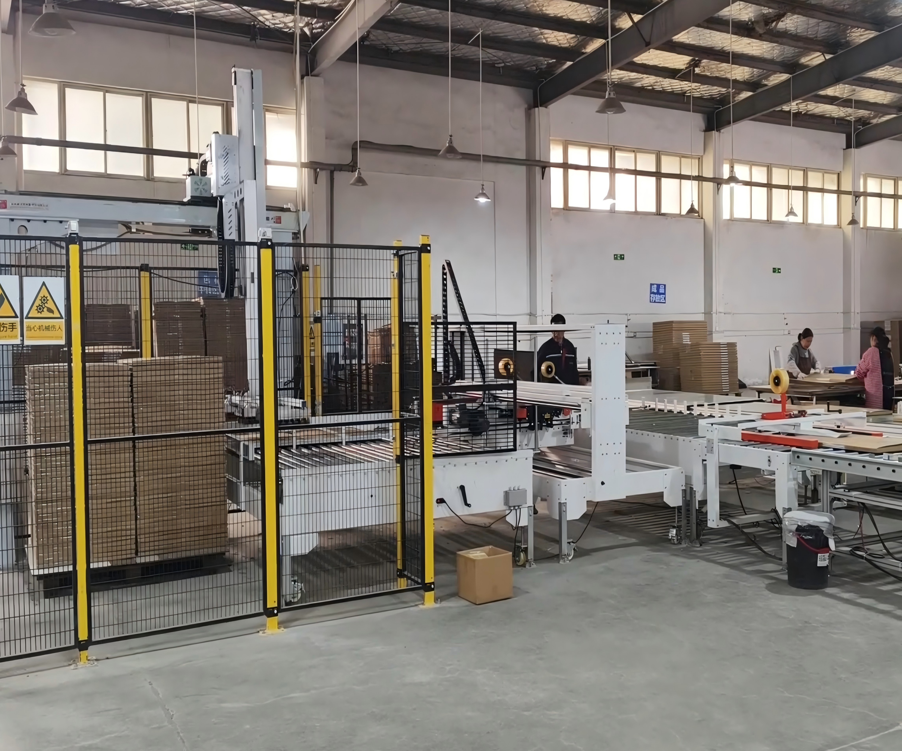 Factory Production 4
