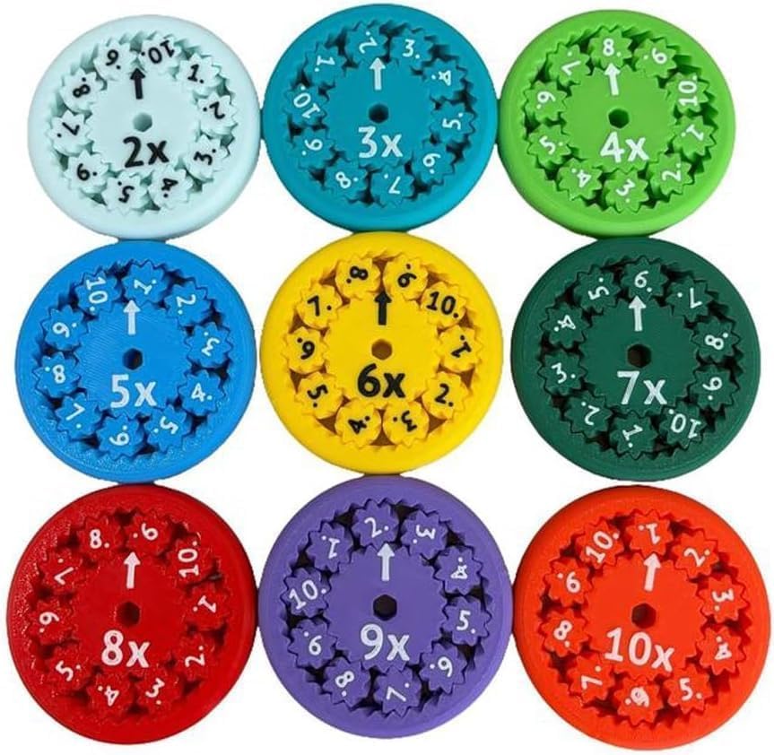 Counting Fidget Toy