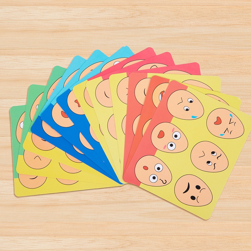 Interactive Wooden Egg Matching Game for Children Fun Early Education &amp; Concentration Training Educational Toys
