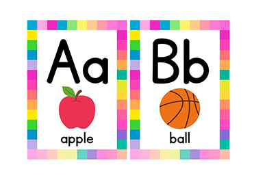 Alphabet