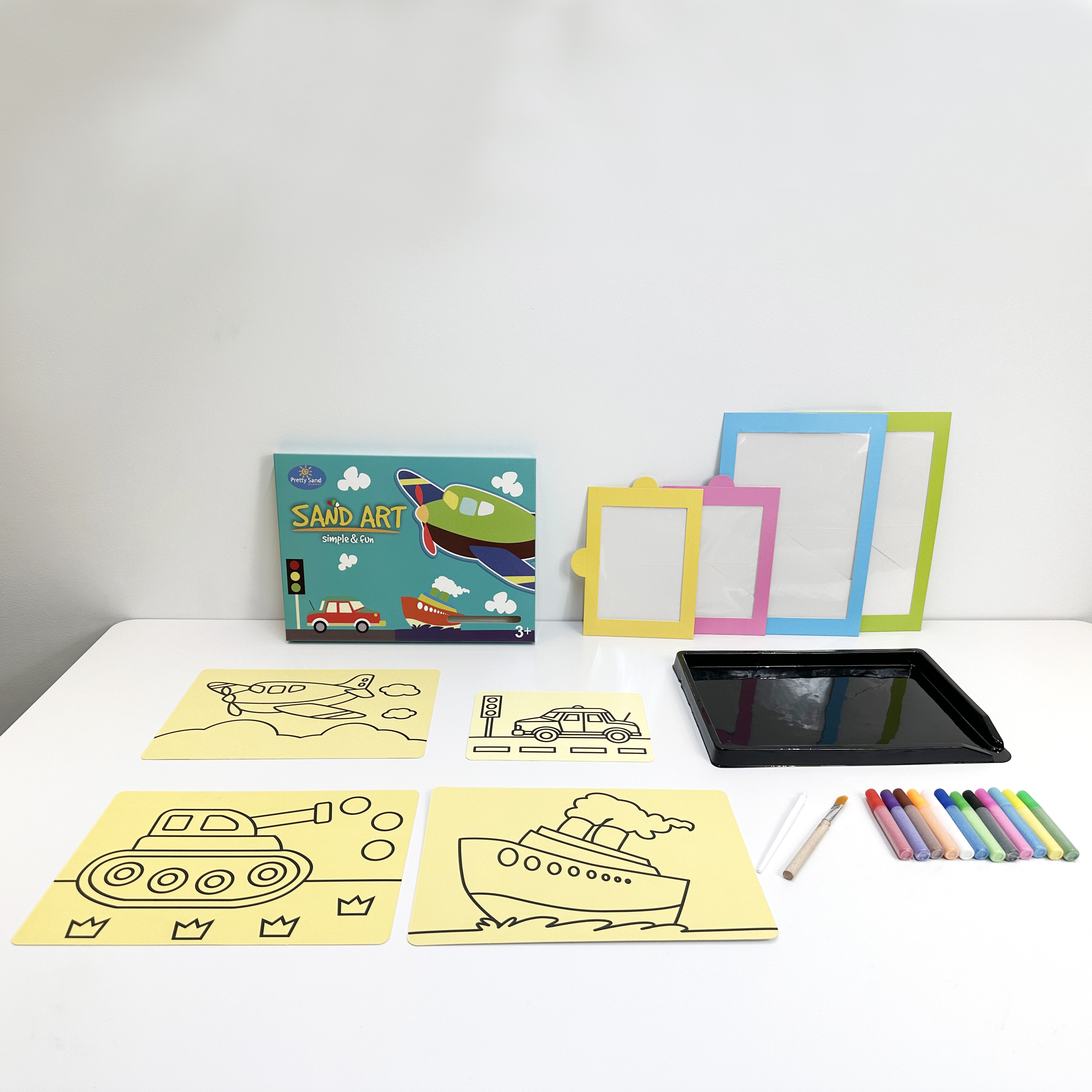 Kids Educational Material