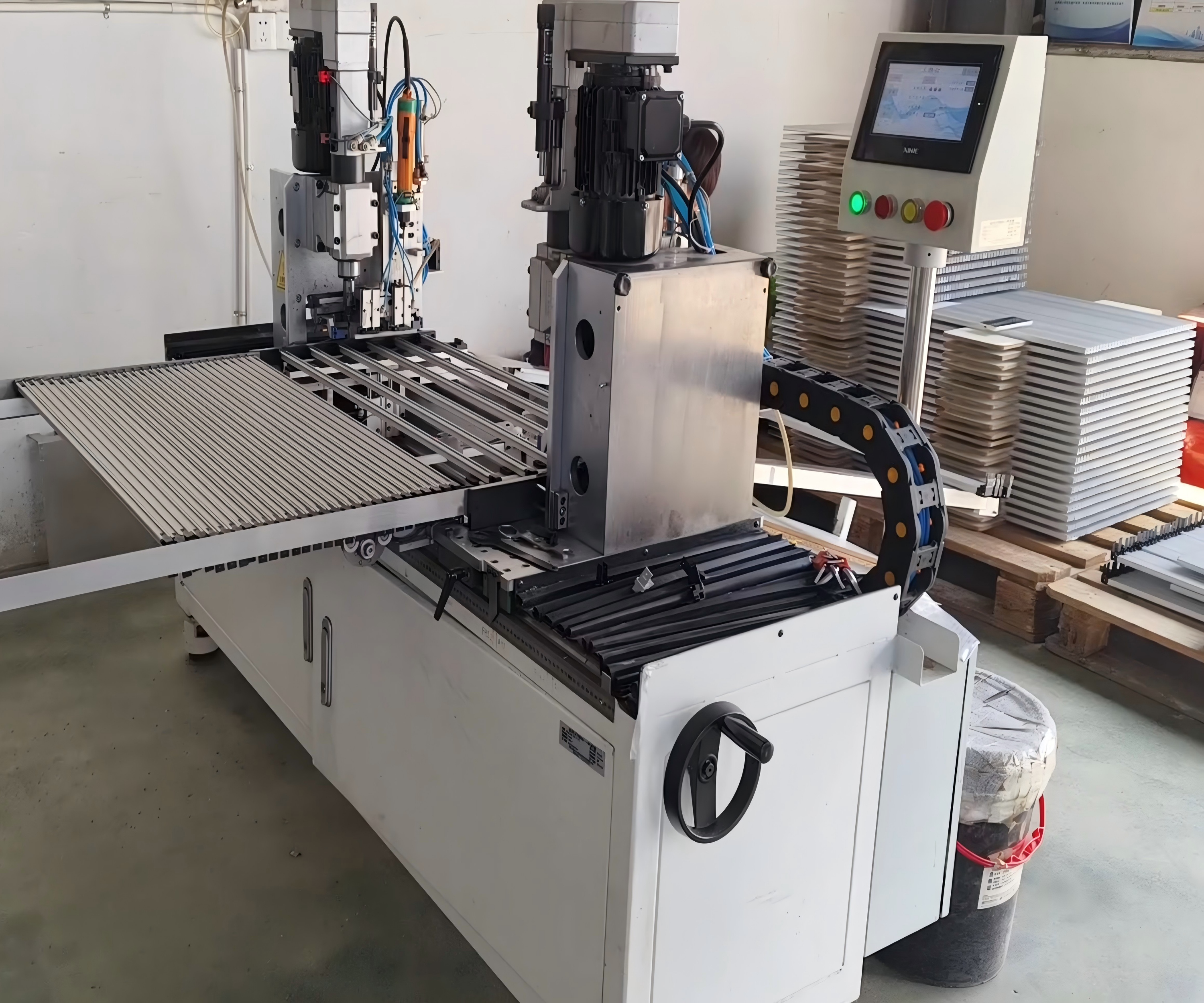 Factory Production 2