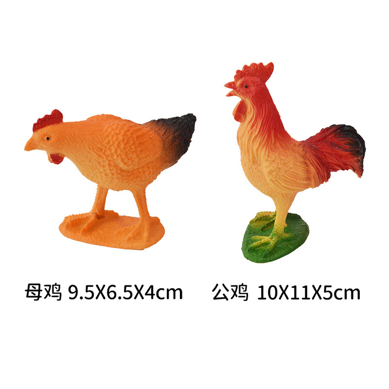 Pvc Customized Color Sheep Figurines Realistic Farm Animal Kids Educational Toys Plastic Crafts Sheep Figures Set for Kids