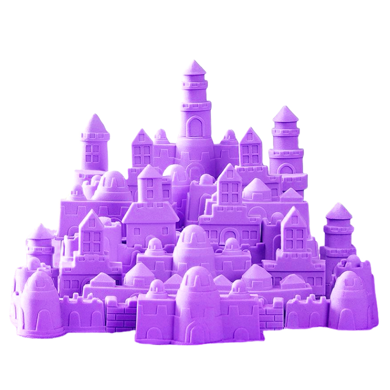 Space Sand Play Set 2