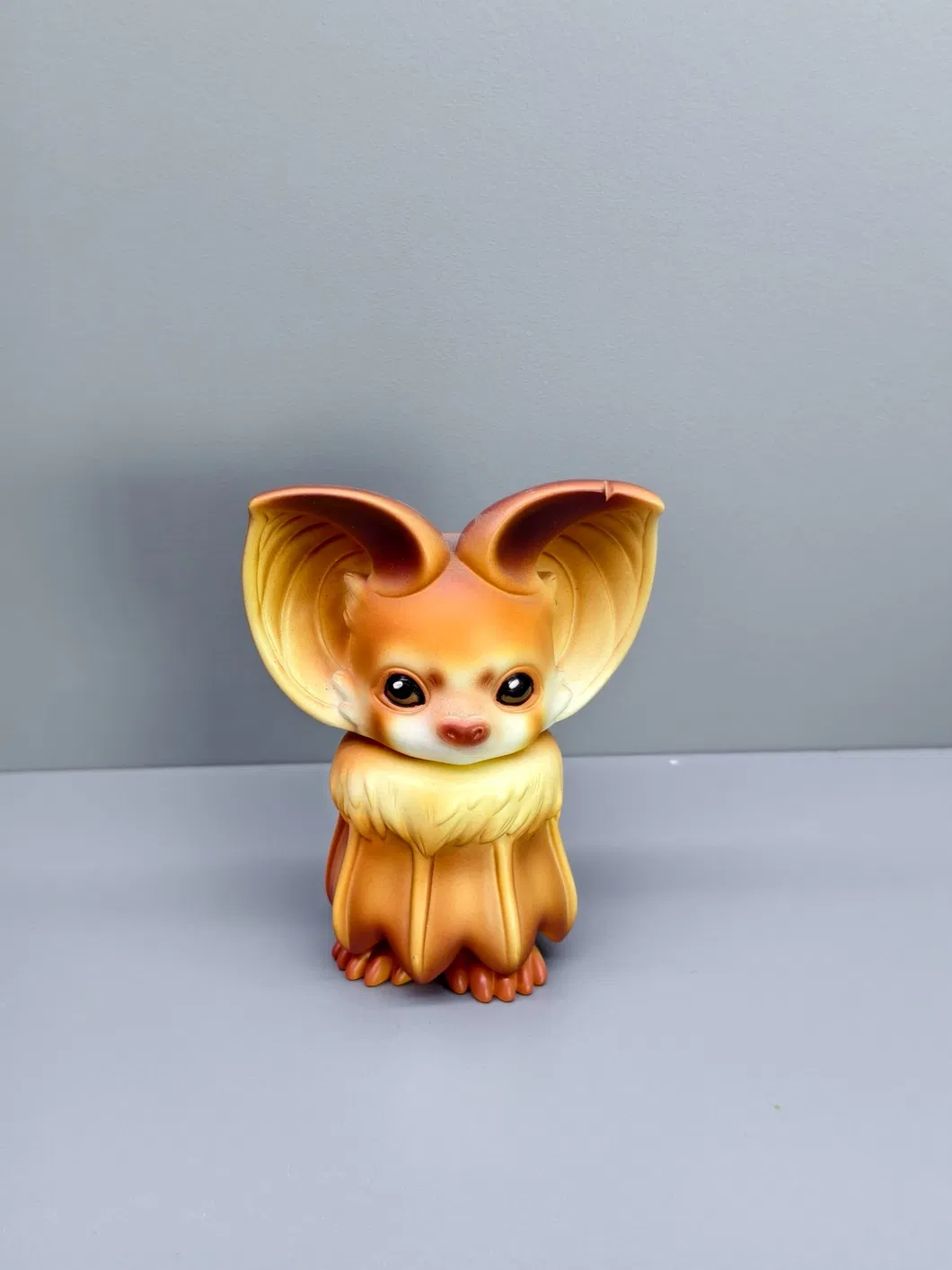 Vibrant Animal Figures