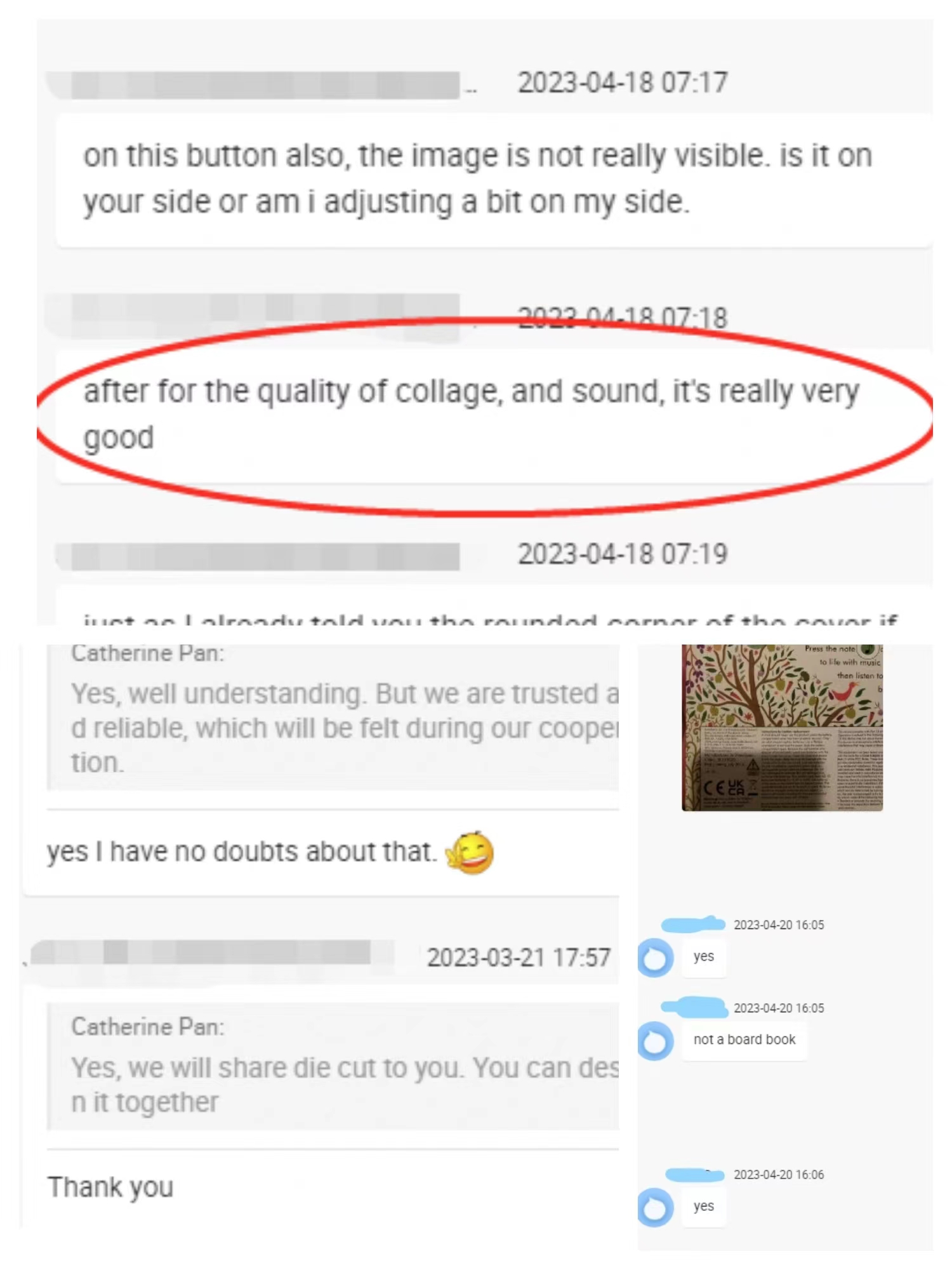 Feedback 2