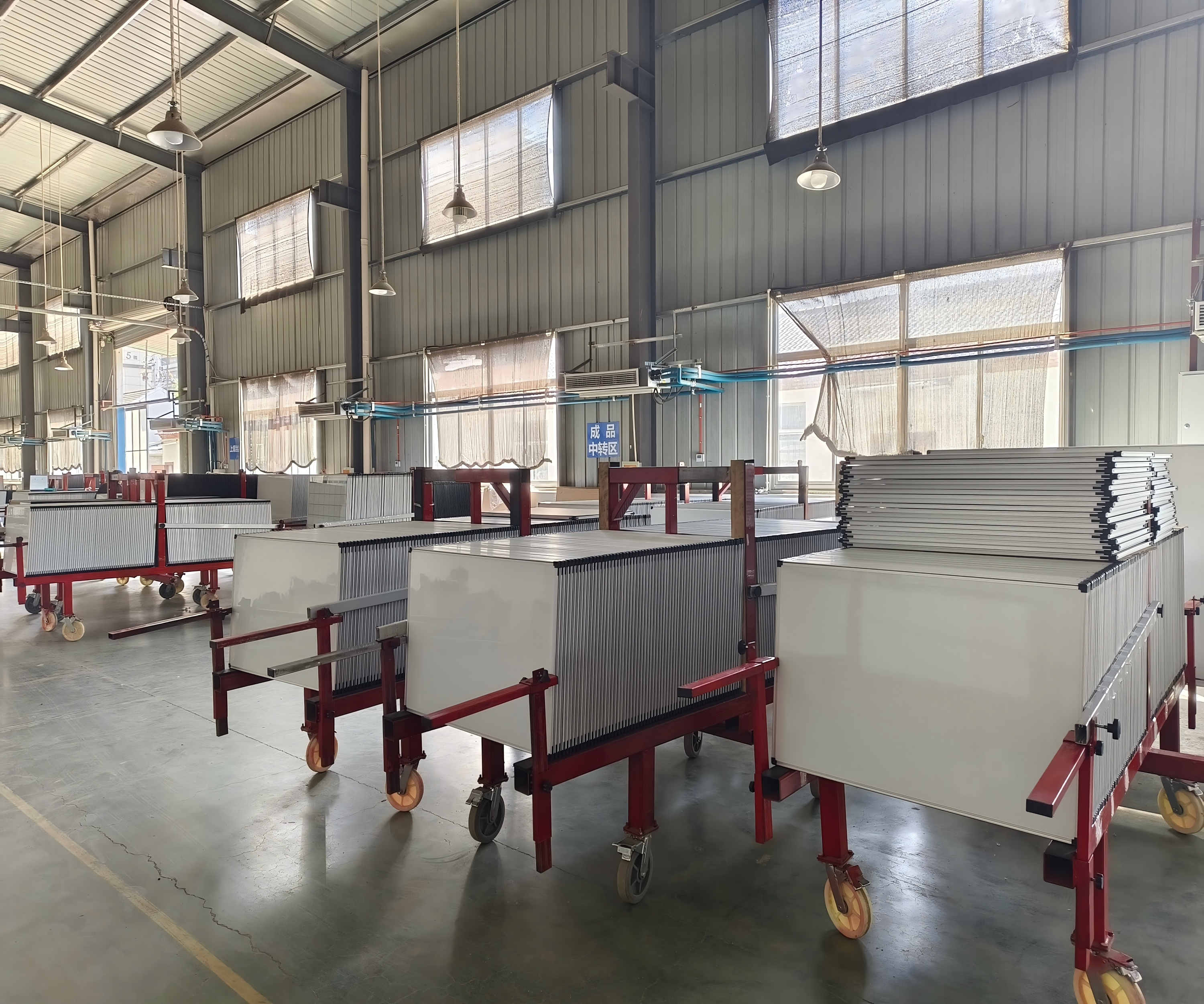 Factory Production 5