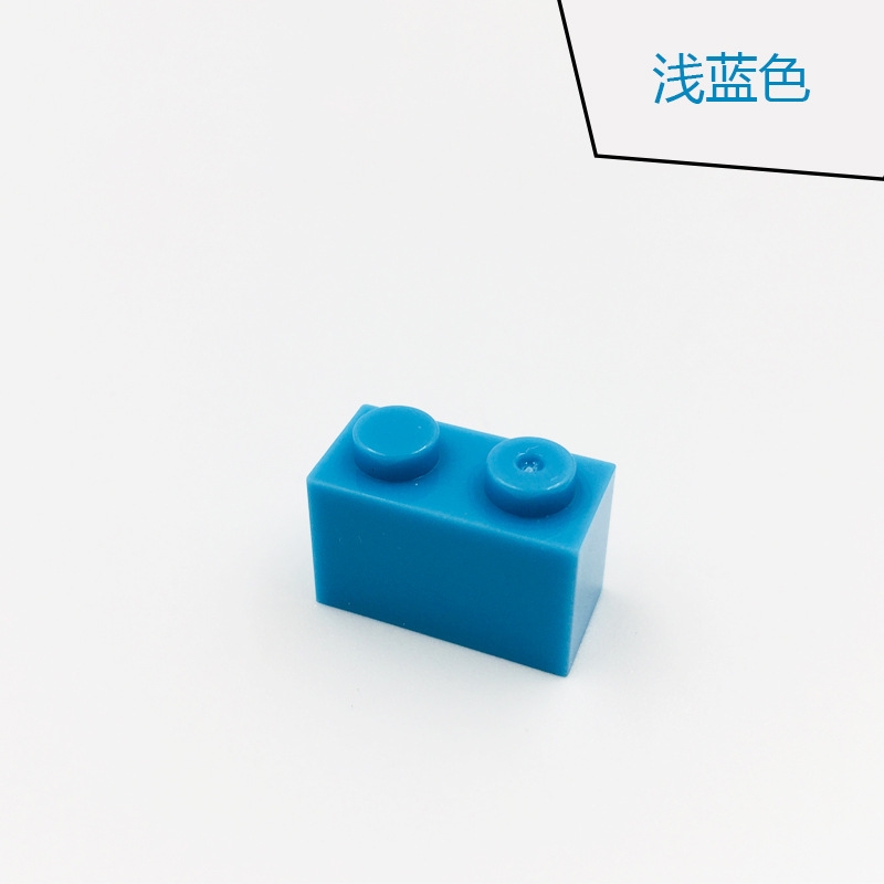 MOC bricks 3004 detail 6