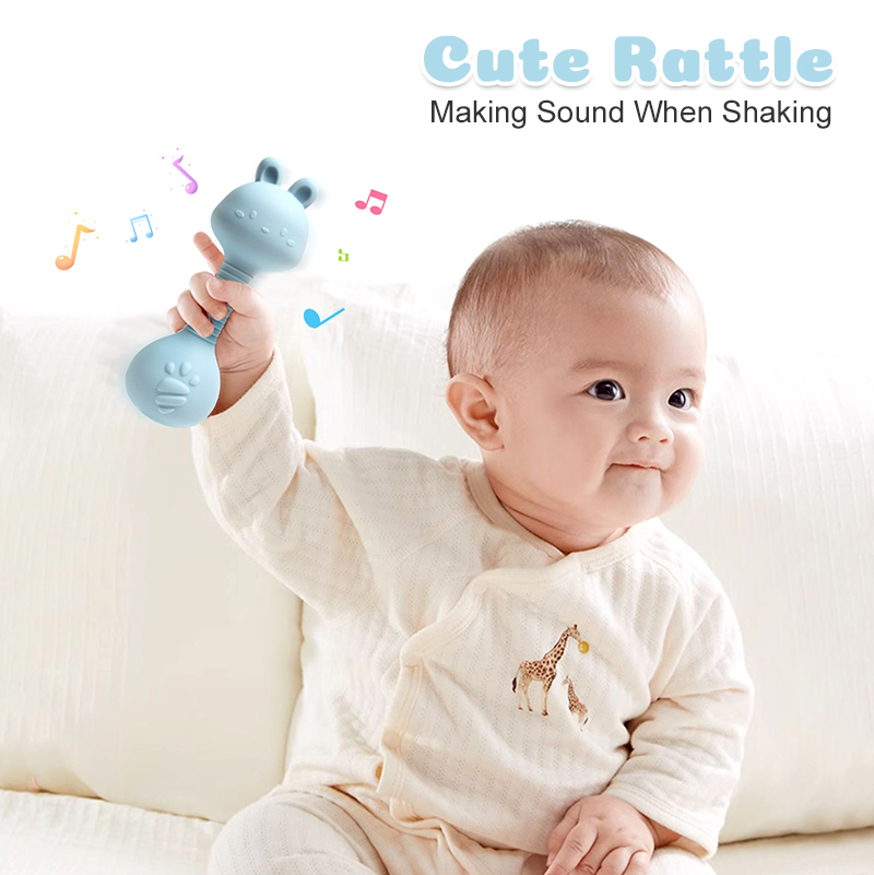 Sensory Rattle Developmental