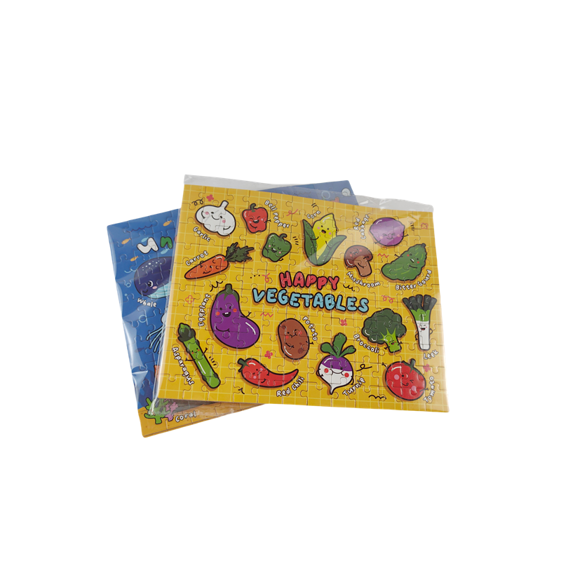 Wholesale 1000 Pieces Adult And Child Book Jigsaw Puzzle With Perfect Binding DIY Educational Toy From China