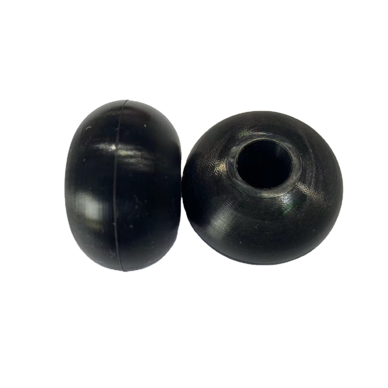 Factory Colorful High Bouncing Rubber Toy Ball For Kids