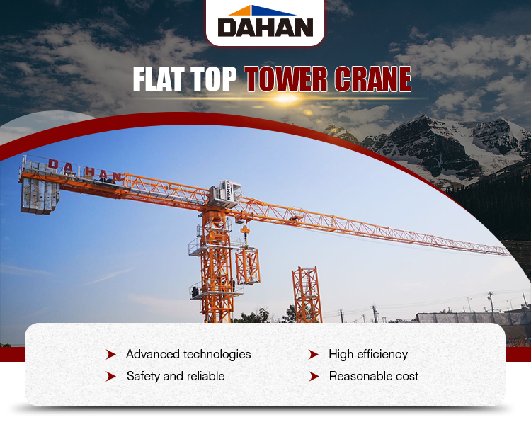 Tower Crane Banner