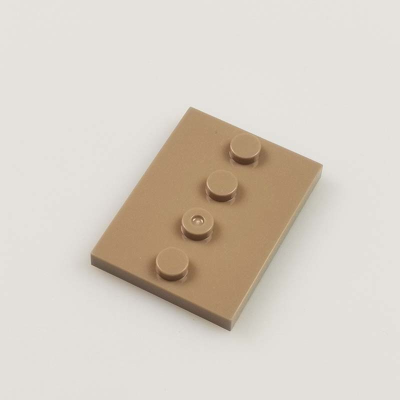 MOC Bricks Baseplate Details 4