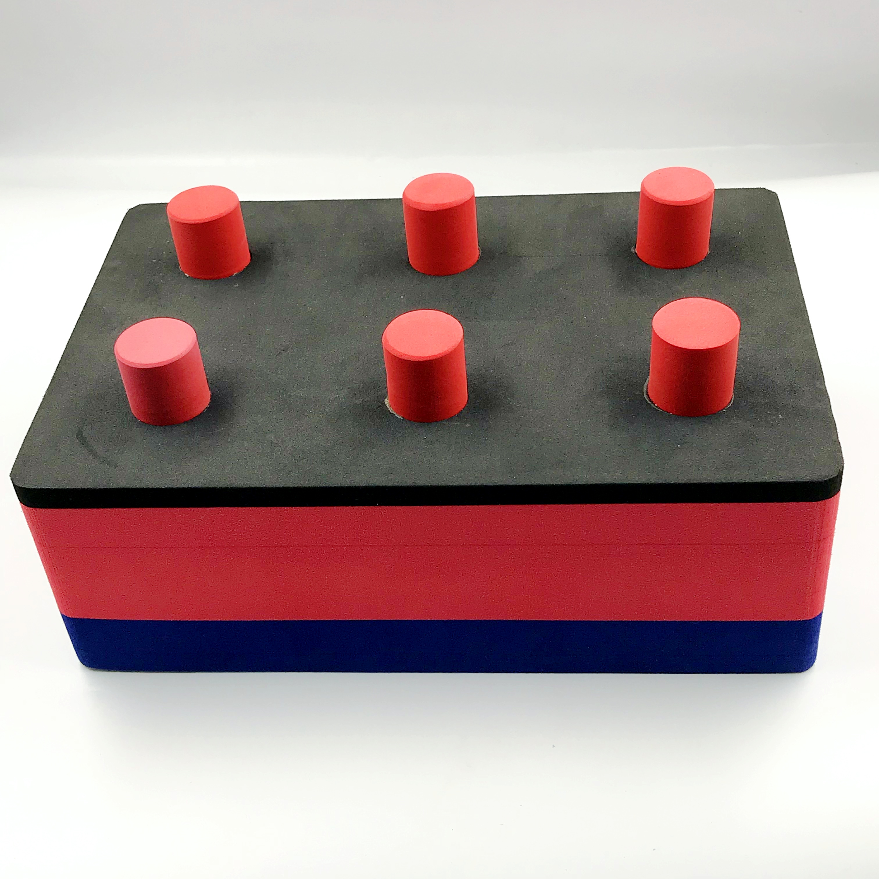 Rainbow Building Blocks Fun & Educational Building Bricks Toys Large Building Blocks Wholesale