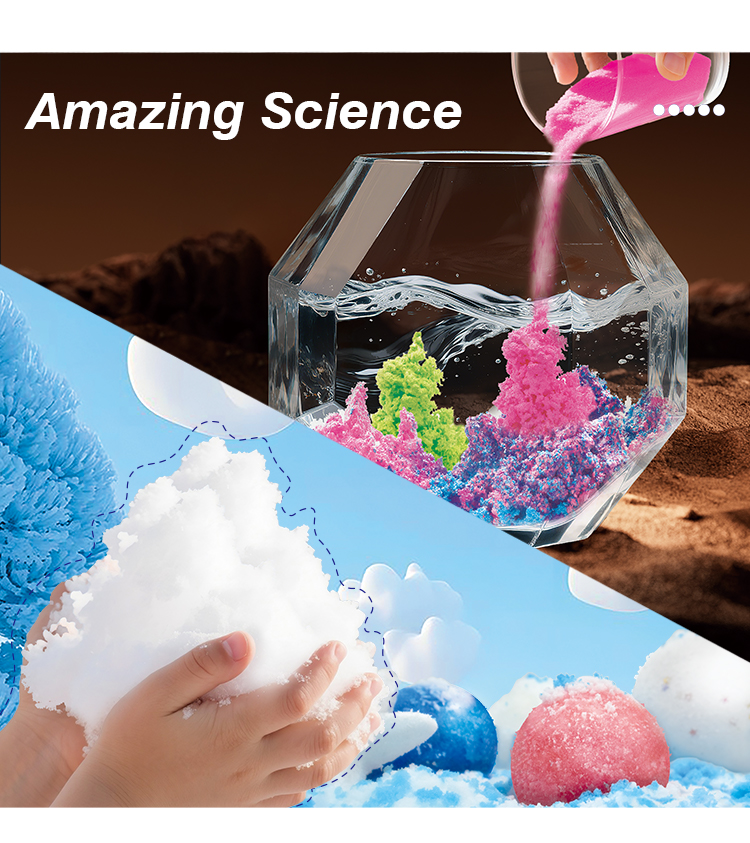 DIY Science Toys Details