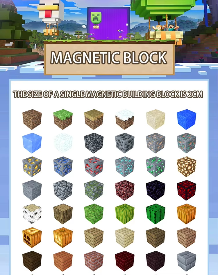Magnetic Cube View 9