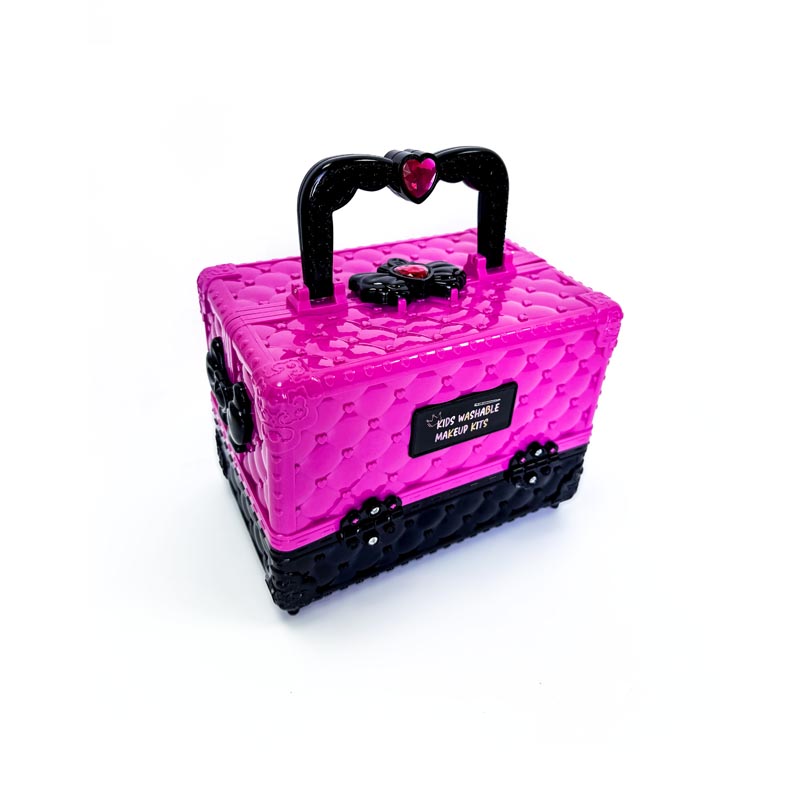 Wholesale Customized Real Cosmetics Set Children Makeup Toy Hot Sale Makeup Setittle Girl Pretend Play Beauty &amp; Birthday Gift