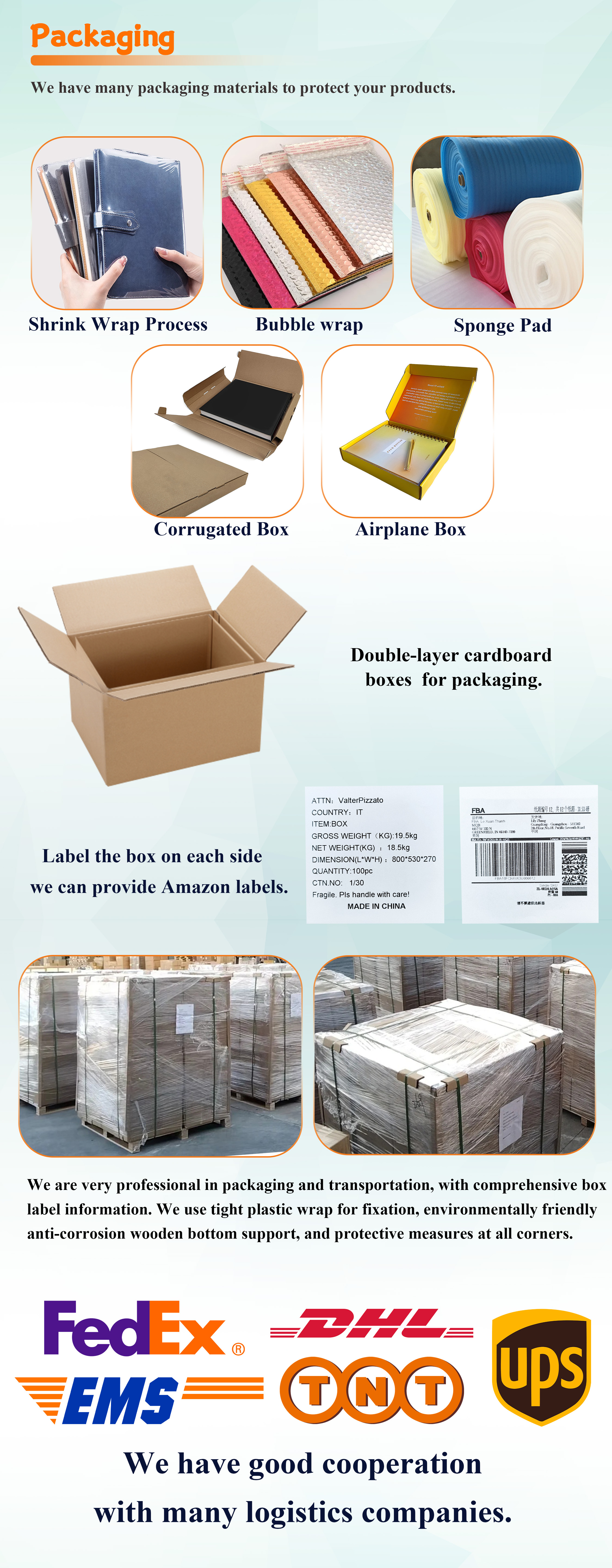 Packaging