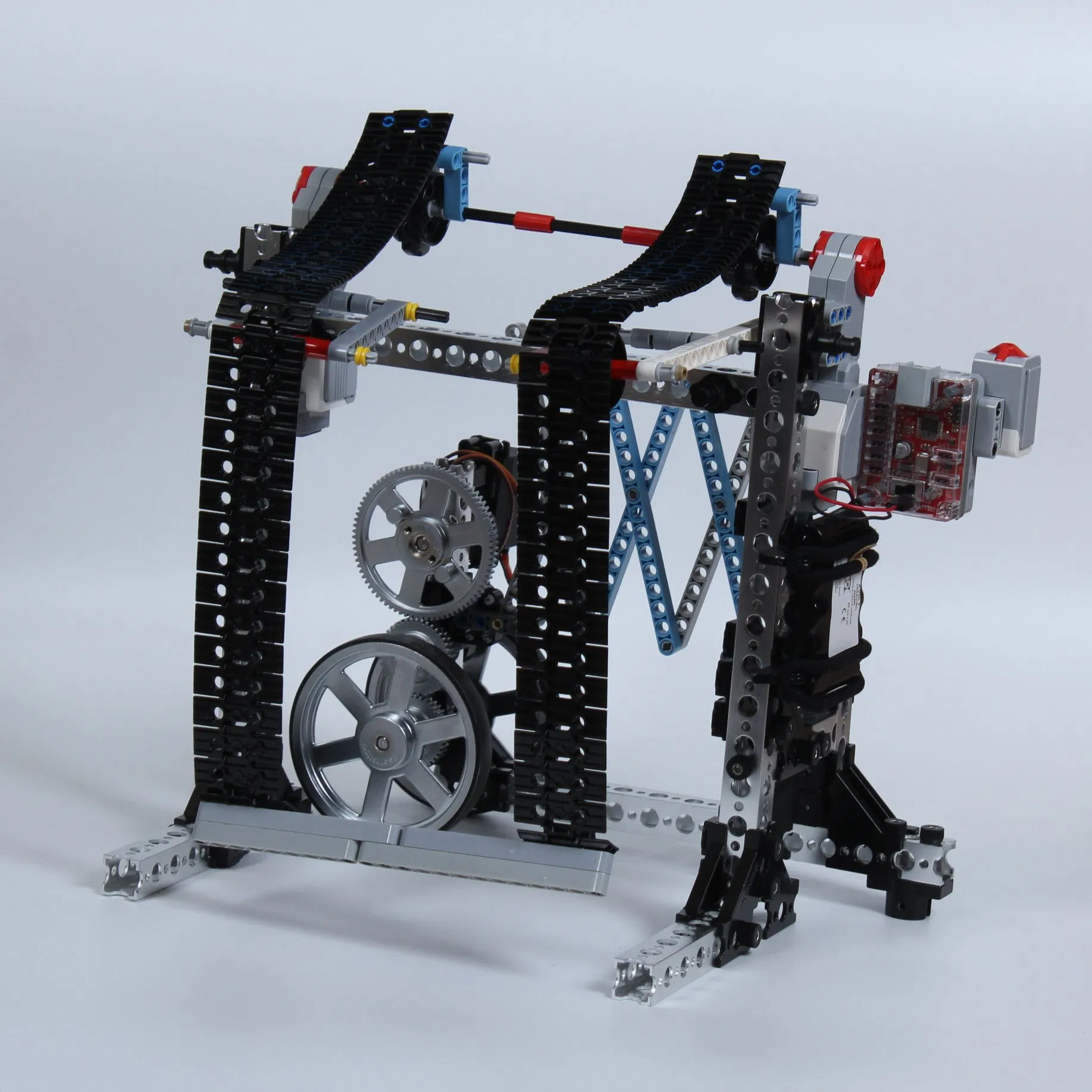 Educational Toys Kit, Learning&Professional Competition Stem Education Programmable Robots Kit