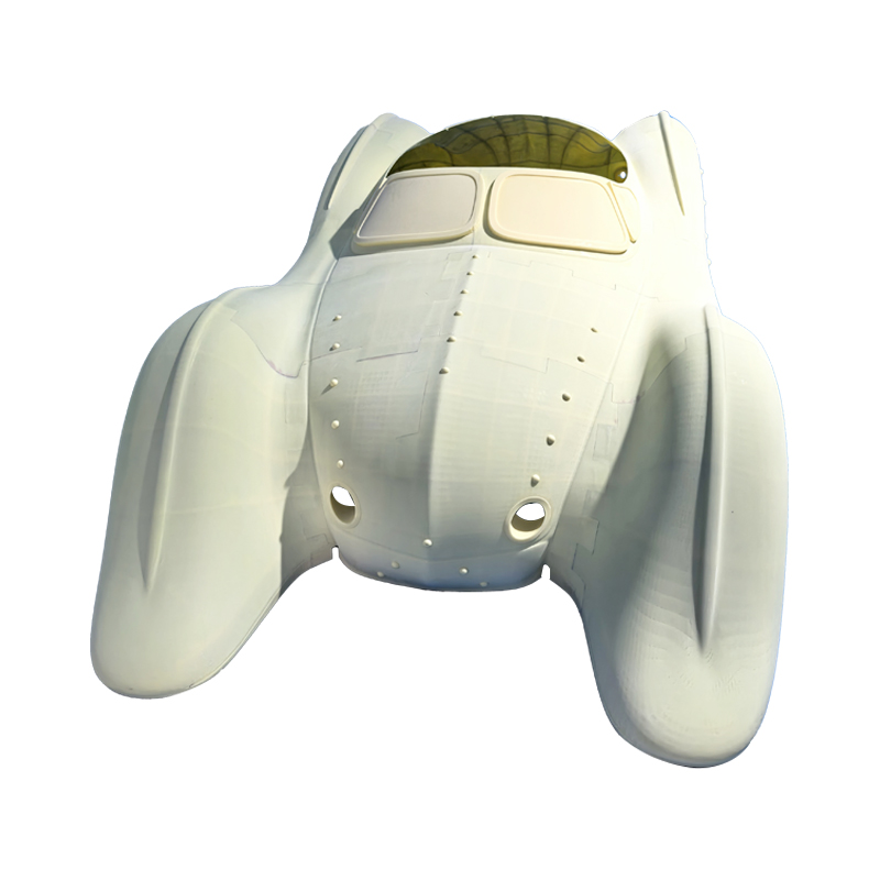 High Quality Custom Large Size 1:1 Auto Model SLA 3D Printing Service Rapid Prototyping Resin Model For Machining MOQ 1 Piece