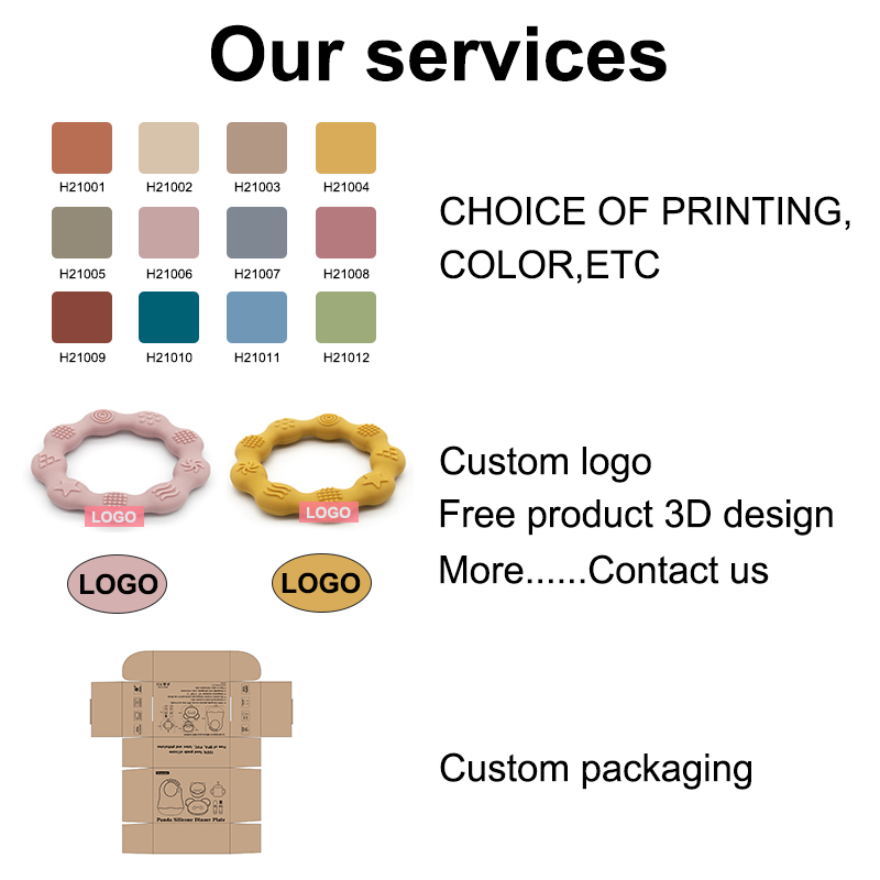 Customize Baby Toy Pack