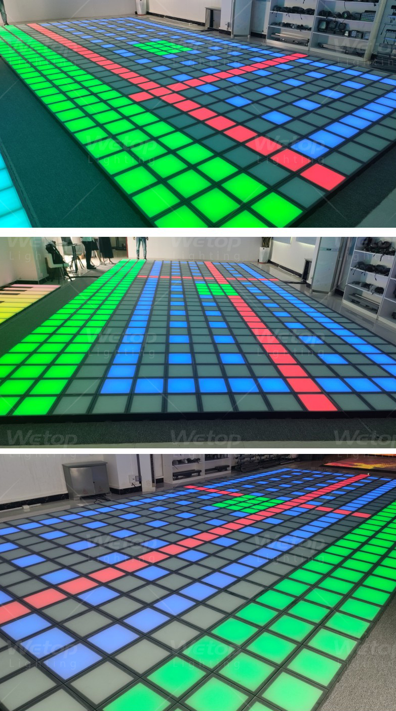 Active Game Grid Detail 6