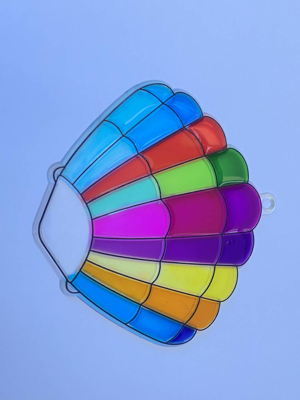Custom Mold Production Available for Princess Window Art Suncatcher Kit Plastic Drawing Toys for Kids Arts and Crafts