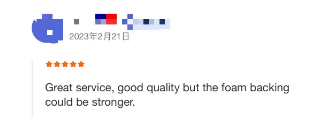 Customer Feedback 2