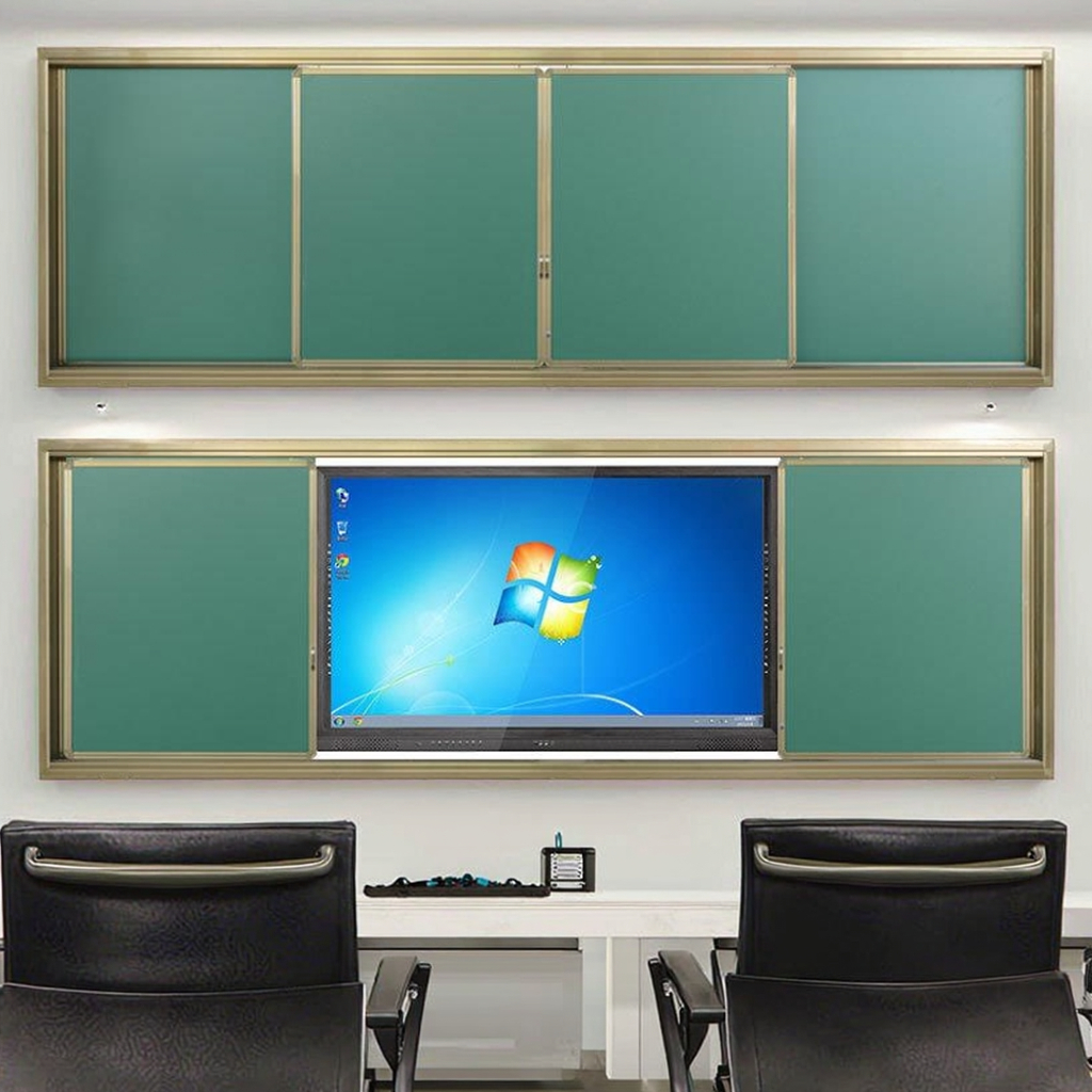 Eco-Friendly Classroom Green Board for Education and Training Whiteboard Product Category