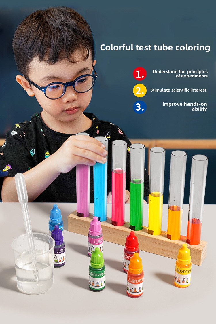 Science Experiment Set