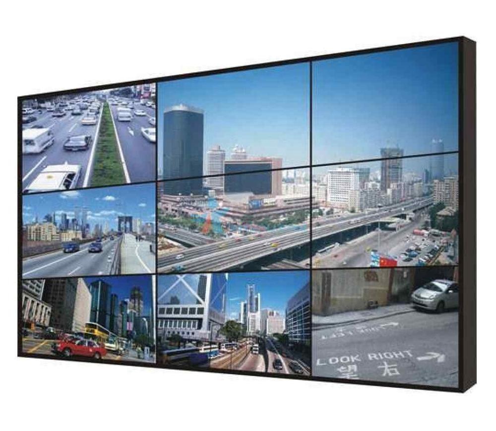 LCD Video Wall