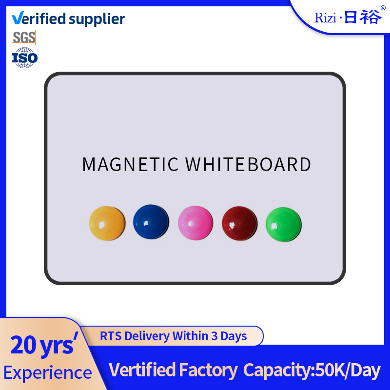 3301 Customized White Board Whiteboard Double Side Kids Magnetic Dry Erase Lapboard
