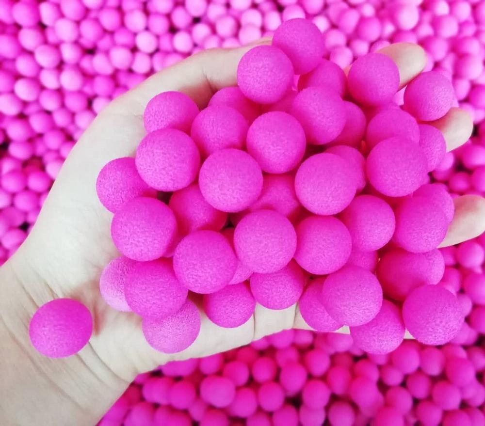 Customizable Colors And Sizes EVA Water Balls-Soft Toy For All Ages Unisex