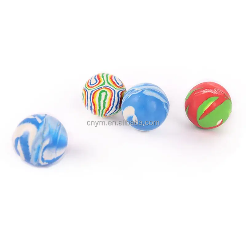 High Bouncing Rubber Toy Ball