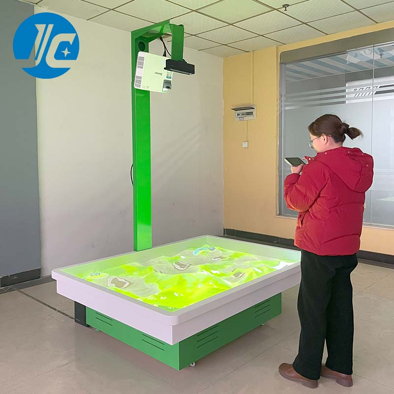 Interactive Sand Pool 3