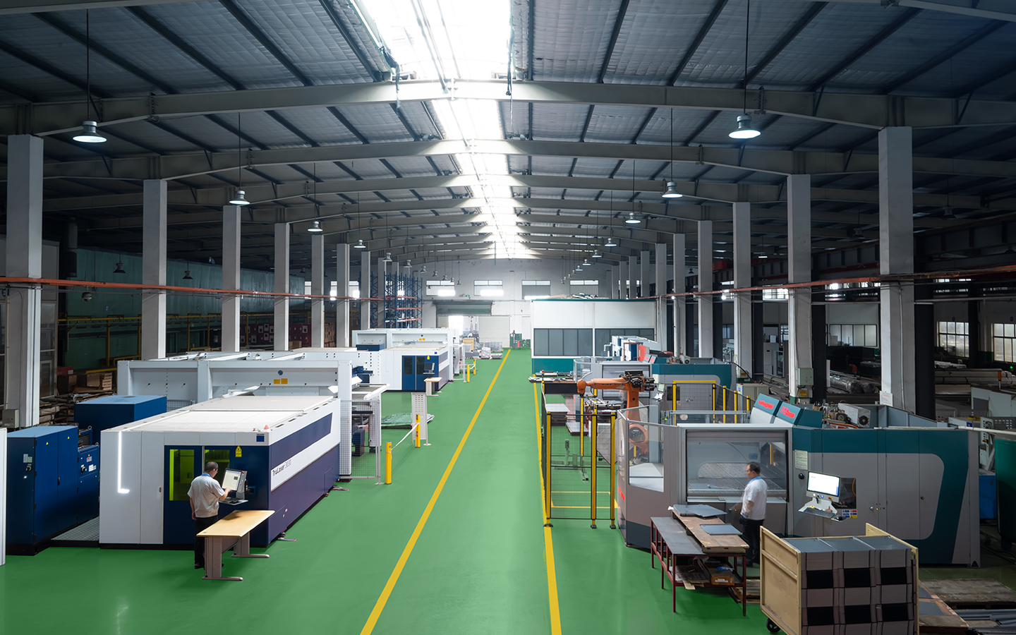 Factory view 2