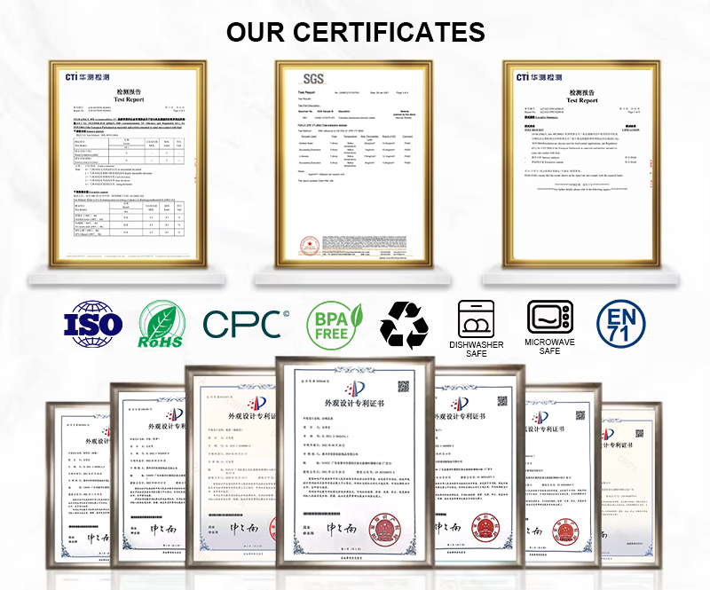 Certifications Display