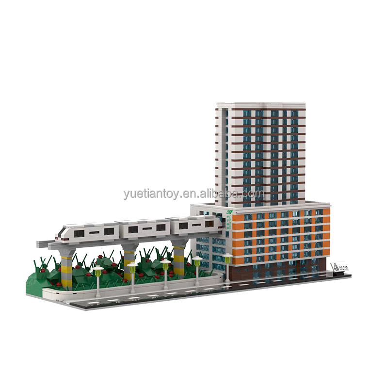 Factory Creative Toys Bricks Moc Custom Bulk Compatible Diy Toy Accessories Compatible Building Blocks Sets