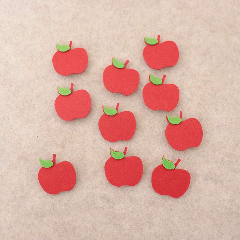 Hot Sale Counting Matching Math Felt Board Toys Baby Educational Toys