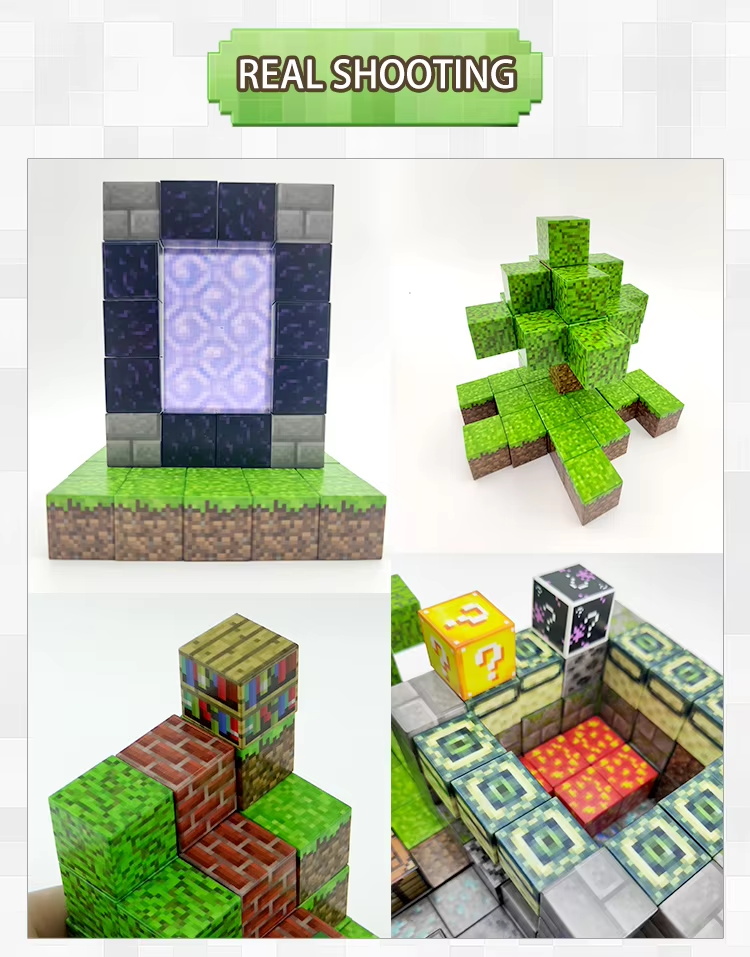 Magnetic Cube View 5