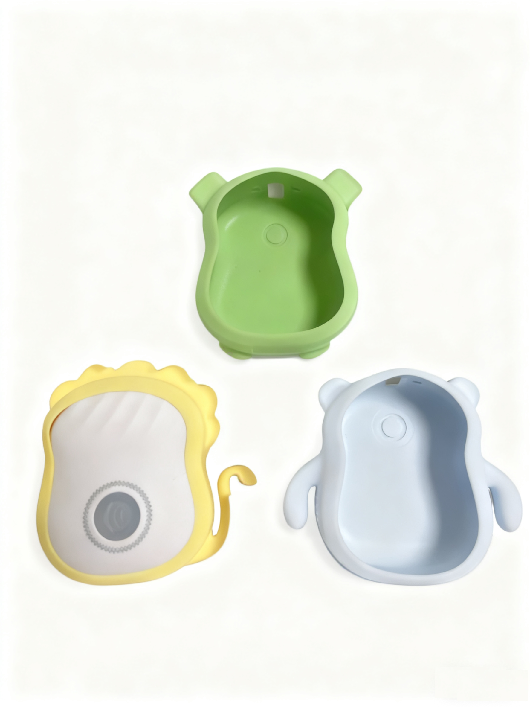 AI Human-Computer Interaction Children's Emotional Comforting Voice Dialogue Learning Machine for Gift