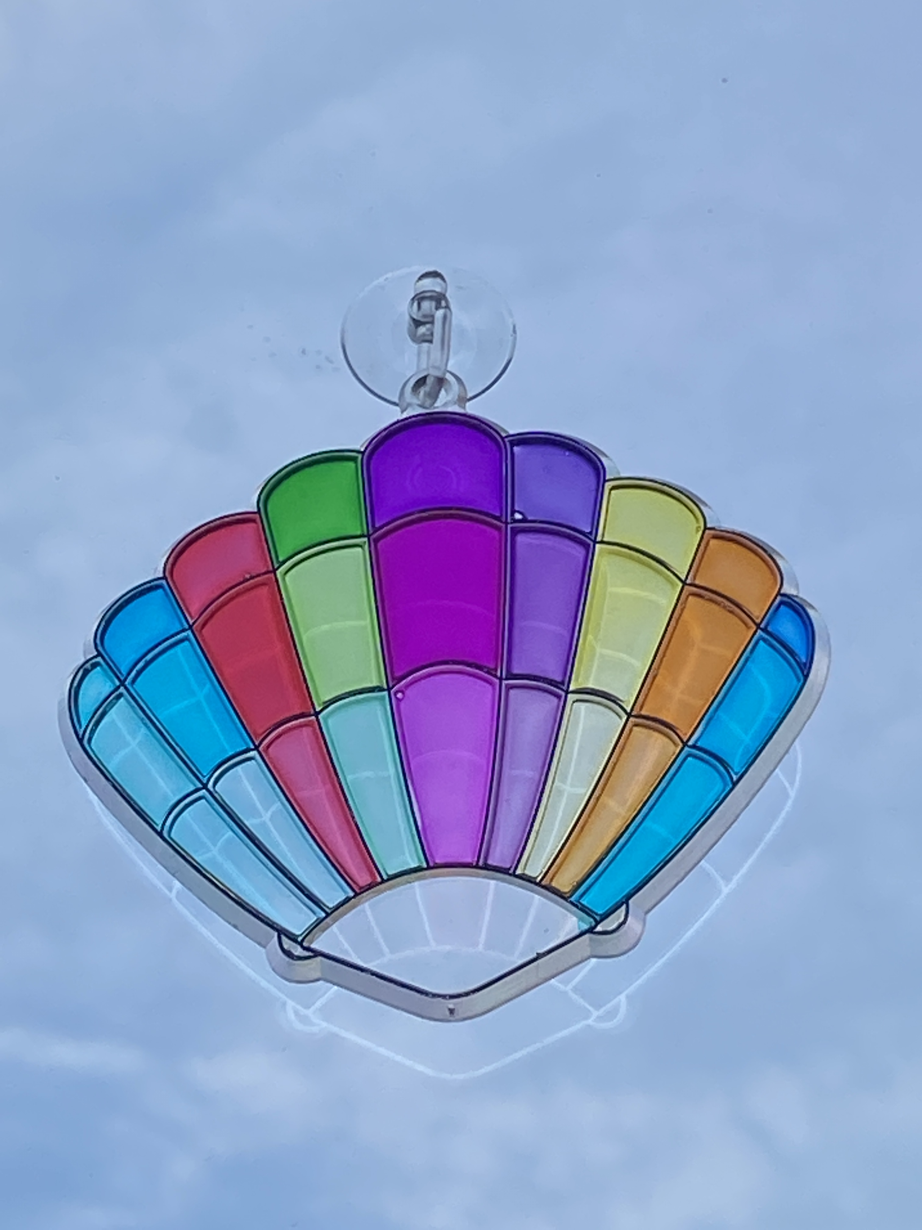 Custom Mold Production Available for Princess Window Art Suncatcher Kit Plastic Drawing Toys for Kids Arts and Crafts